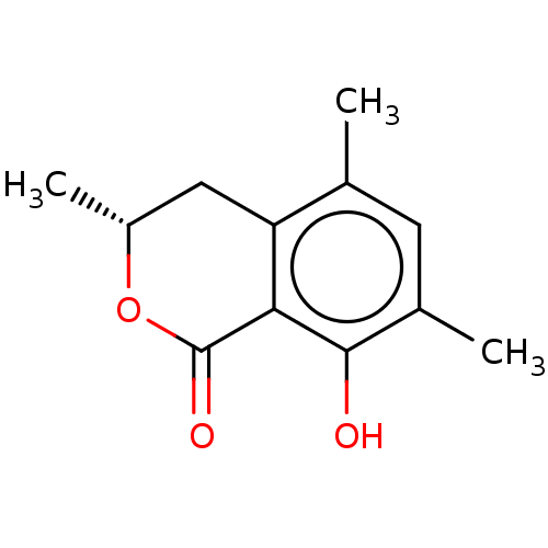 Chemical structure of BindingDB Monomer ID 50524028