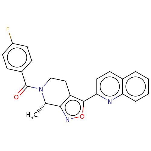 Chemical structure of BindingDB Monomer ID 50524030
