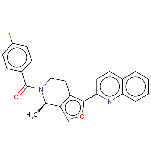 Chemical structure of BindingDB Monomer ID 50524031