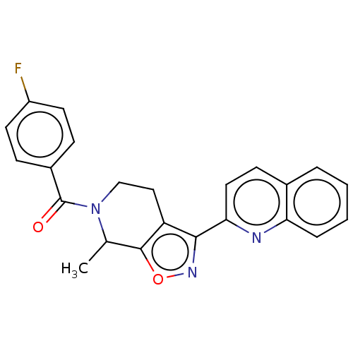 Chemical structure of BindingDB Monomer ID 50524033