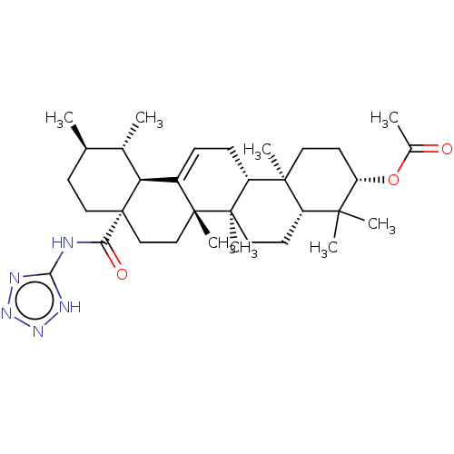 Chemical structure of BindingDB Monomer ID 50524034