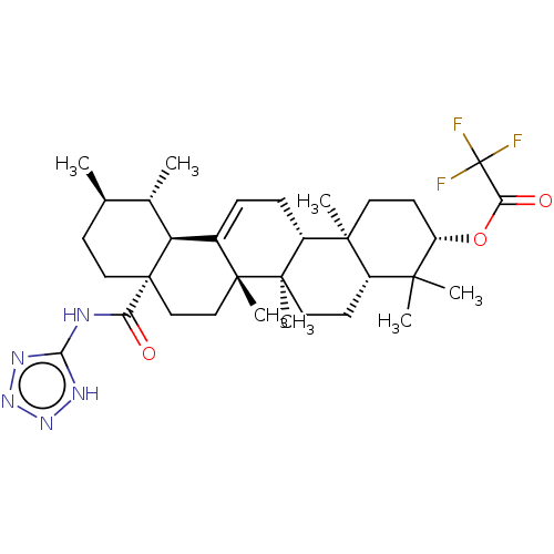 Chemical structure of BindingDB Monomer ID 50524038