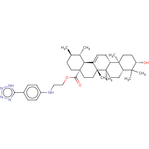 Chemical structure of BindingDB Monomer ID 50524047