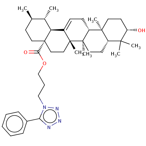 Chemical structure of BindingDB Monomer ID 50524049