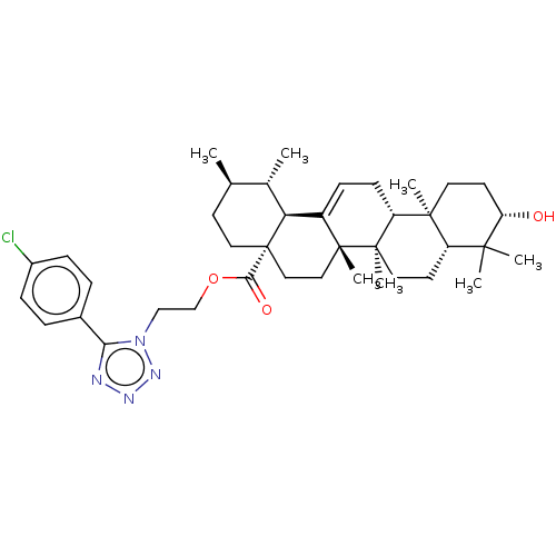 Chemical structure of BindingDB Monomer ID 50524051