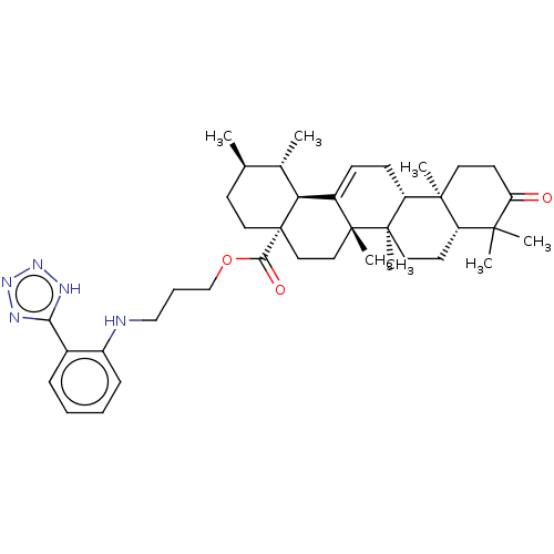 Chemical structure of BindingDB Monomer ID 50524052