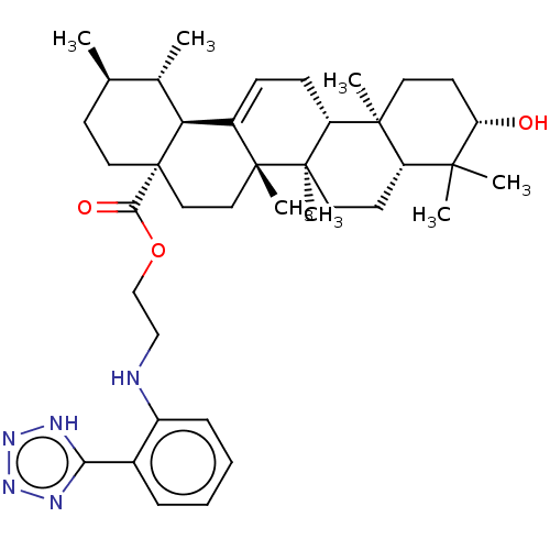 Chemical structure of BindingDB Monomer ID 50524053
