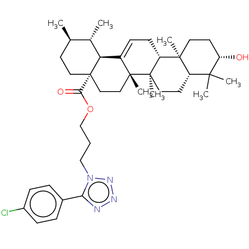 Chemical structure of BindingDB Monomer ID 50524057