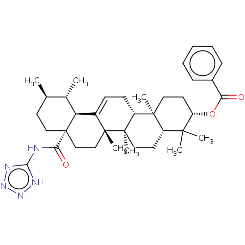 Chemical structure of BindingDB Monomer ID 50524058