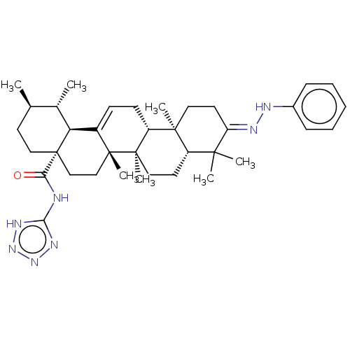 Chemical structure of BindingDB Monomer ID 50524059
