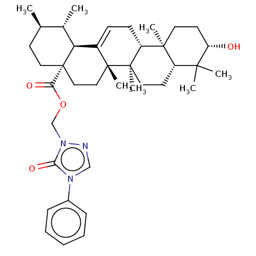 Chemical structure of BindingDB Monomer ID 50524061