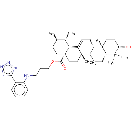 Chemical structure of BindingDB Monomer ID 50524062