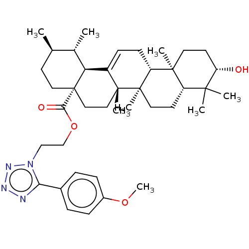 Chemical structure of BindingDB Monomer ID 50524064