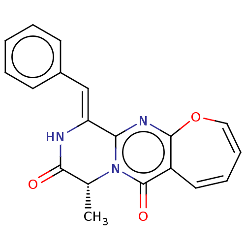 Chemical structure of BindingDB Monomer ID 50524066