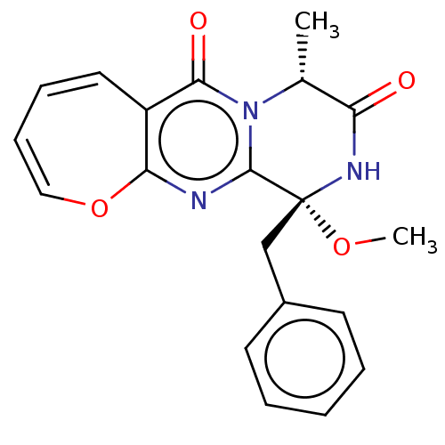 Chemical structure of BindingDB Monomer ID 50524072