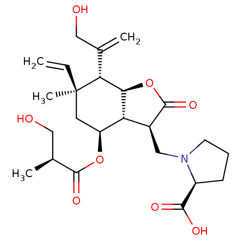 Chemical structure of BindingDB Monomer ID 50524078
