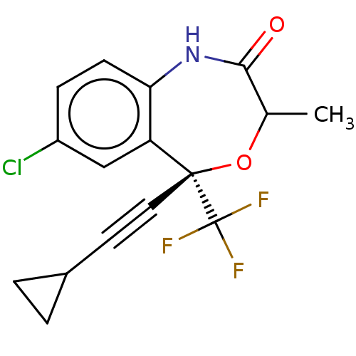 Chemical structure of BindingDB Monomer ID 50524089