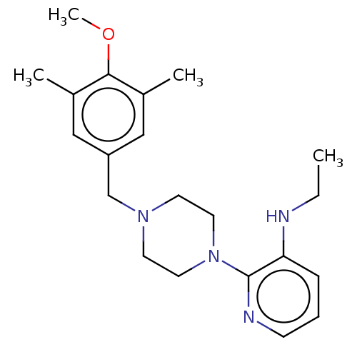 Chemical structure of BindingDB Monomer ID 50524090