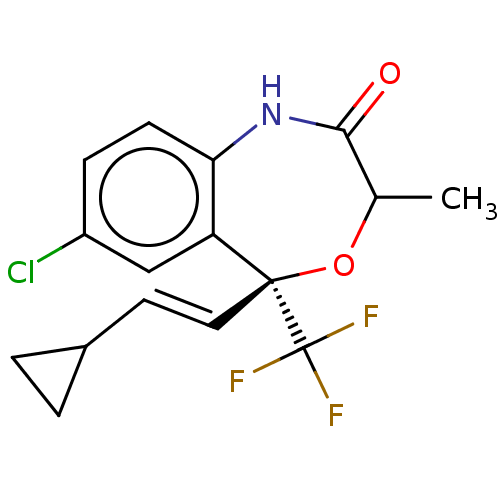 Chemical structure of BindingDB Monomer ID 50524092