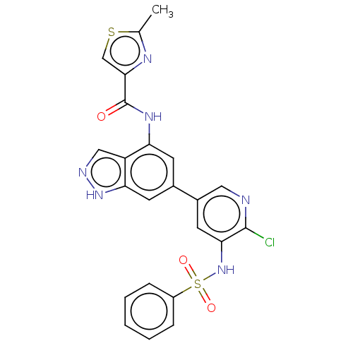 Chemical structure of BindingDB Monomer ID 50524097