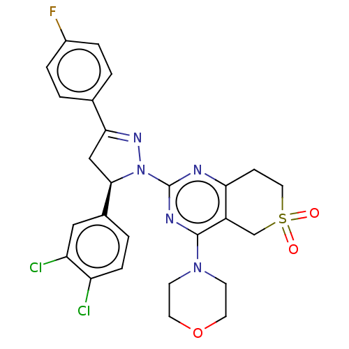 Chemical structure of BindingDB Monomer ID 50524098