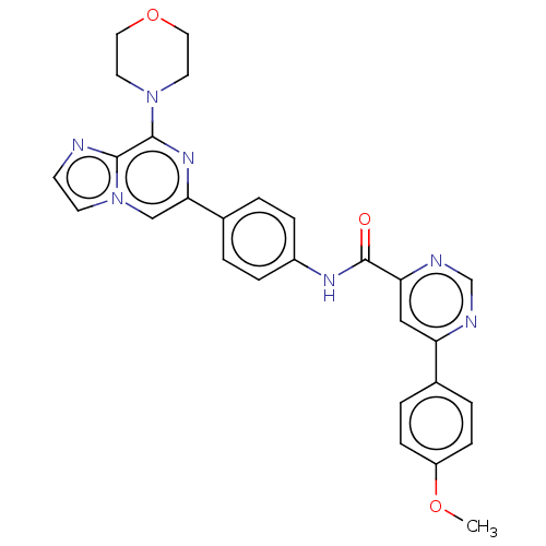 Chemical structure of BindingDB Monomer ID 50524099
