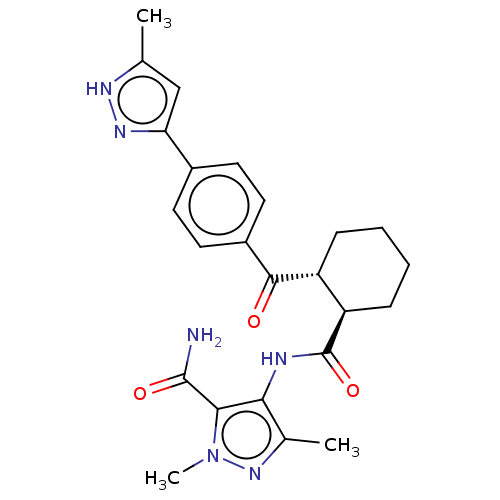 Chemical structure of BindingDB Monomer ID 50524104
