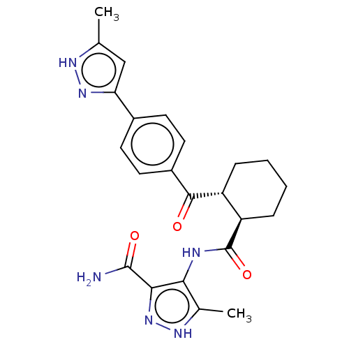 Chemical structure of BindingDB Monomer ID 50524105