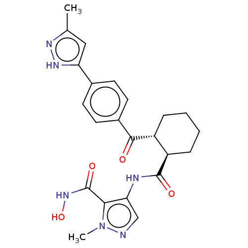 Chemical structure of BindingDB Monomer ID 50524106