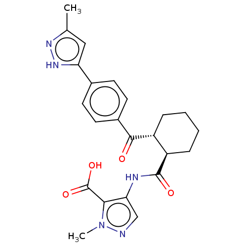 Chemical structure of BindingDB Monomer ID 50524107