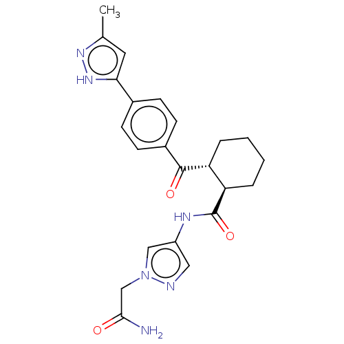 Chemical structure of BindingDB Monomer ID 50524108