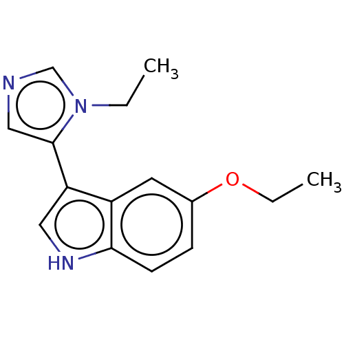 Chemical structure of BindingDB Monomer ID 50524109