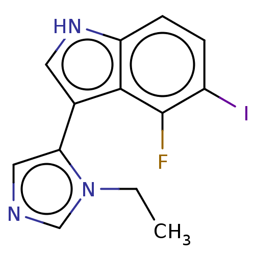Chemical structure of BindingDB Monomer ID 50524111