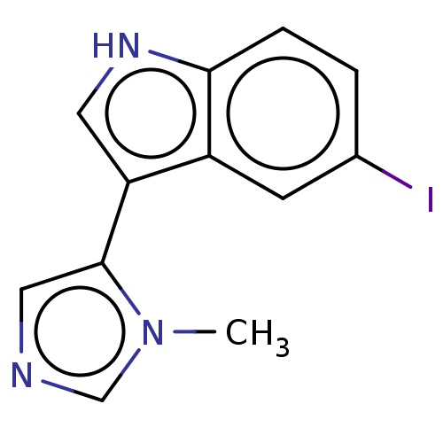 Chemical structure of BindingDB Monomer ID 50524113