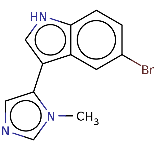 Chemical structure of BindingDB Monomer ID 50524115