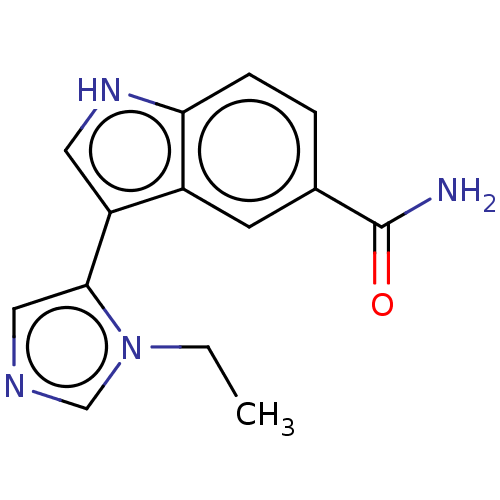 Chemical structure of BindingDB Monomer ID 50524116