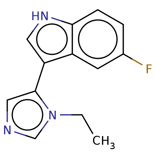 Chemical structure of BindingDB Monomer ID 50524118