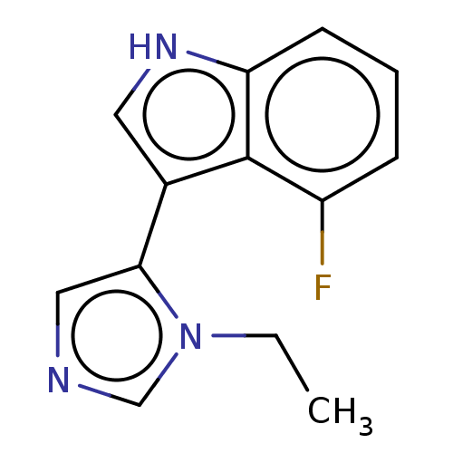 Chemical structure of BindingDB Monomer ID 50524119