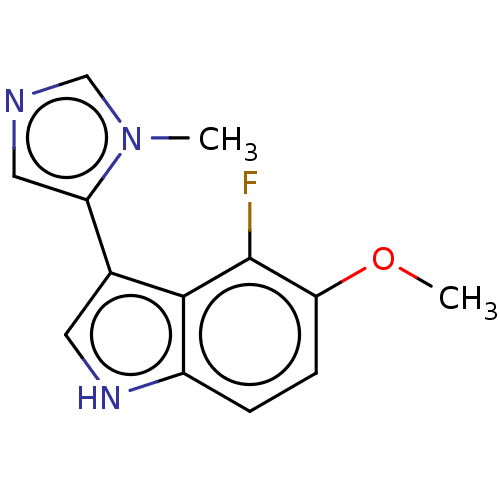 Chemical structure of BindingDB Monomer ID 50524120