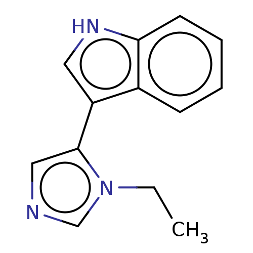 Chemical structure of BindingDB Monomer ID 50524122