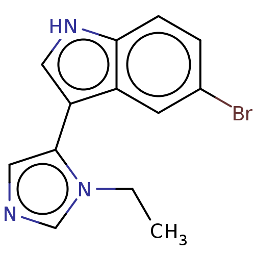 Chemical structure of BindingDB Monomer ID 50524123