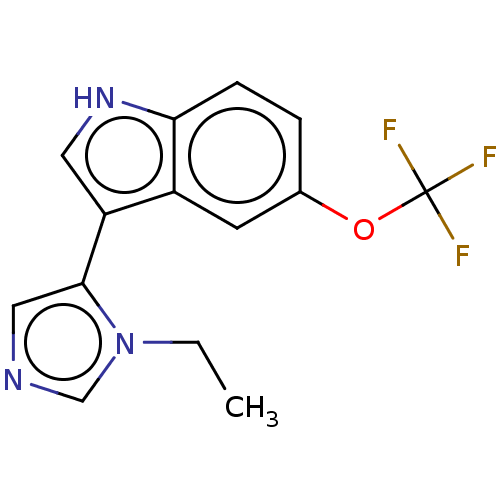 Chemical structure of BindingDB Monomer ID 50524124