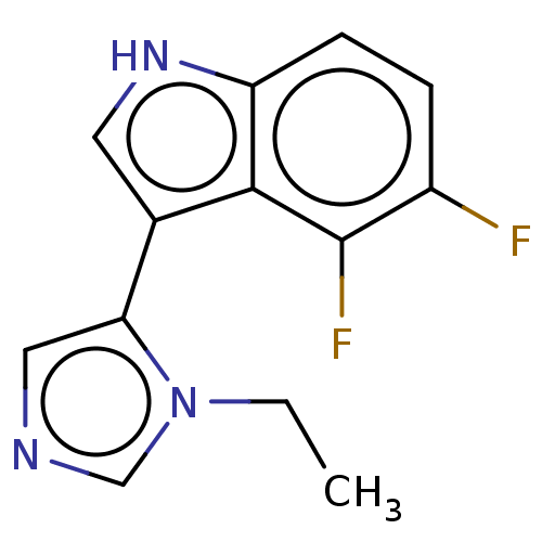 Chemical structure of BindingDB Monomer ID 50524125