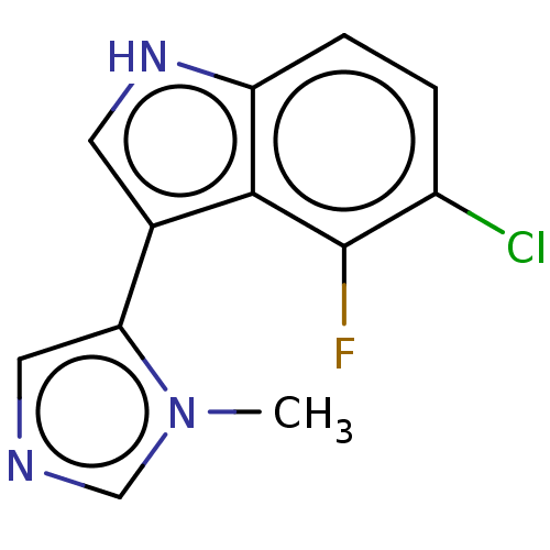 Chemical structure of BindingDB Monomer ID 50524126