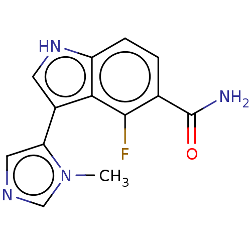 Chemical structure of BindingDB Monomer ID 50524128