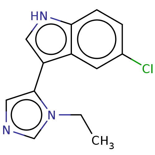 Chemical structure of BindingDB Monomer ID 50524130