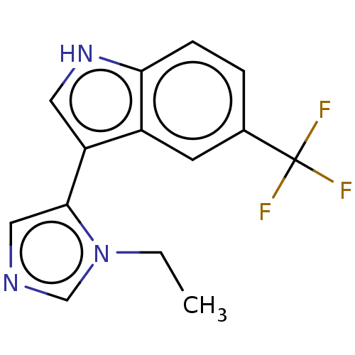 Chemical structure of BindingDB Monomer ID 50524132