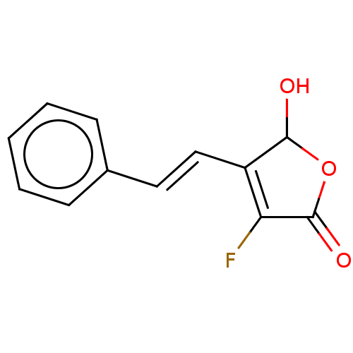 Chemical structure of BindingDB Monomer ID 50524137