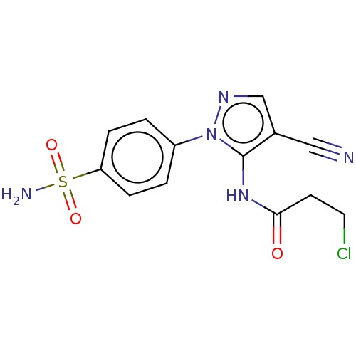 Chemical structure of BindingDB Monomer ID 50524143