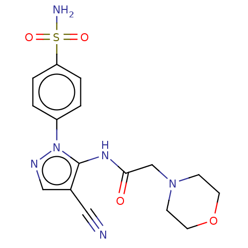 Chemical structure of BindingDB Monomer ID 50524144